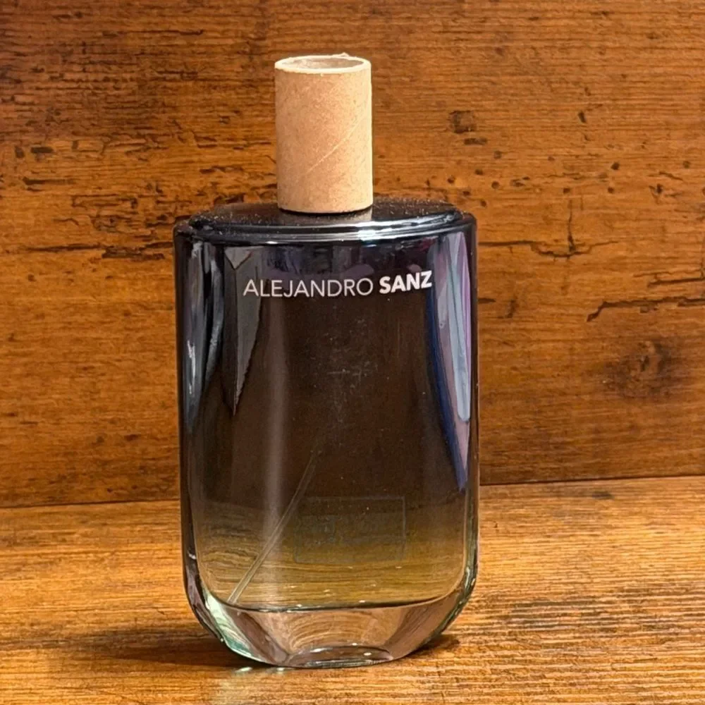 Alejandro Sanz Mi Acorde EDT 100ml 3.4oz Authentic Men’s Cologne Spain, New!